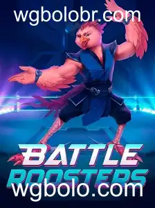 Descubra as Emoções do BattleRoosters