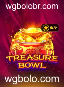 TreasureBowl: A Excitante Aventura das Caças ao Tesouro