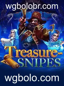 Explorando o Mundo de TreasureSnipes: Uma Aventura de Caça ao Tesouro