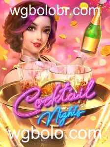 CocktailNights: Mergulhe na Diversão Noturna com Estratégia e Estilo
