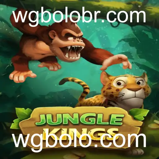 Explore a Aventura Selvagem de JungleKings: O Jogo de Estratégia que Desafia os Limites